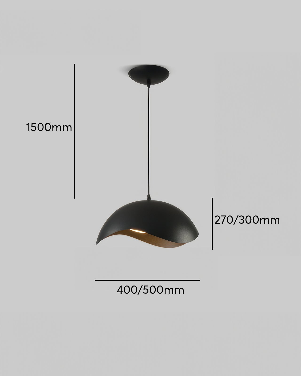 LumiDome | Hemisphäre Licht