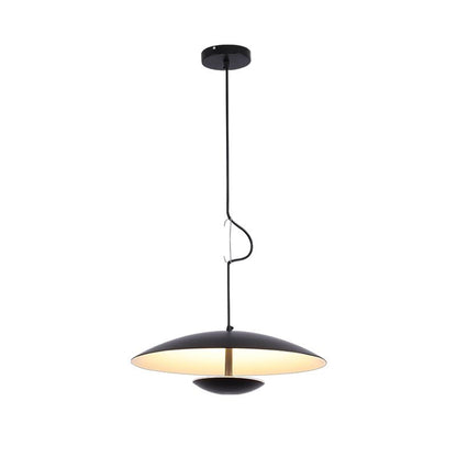 LumoLinea | HeadHat Platte Pendelleuchte