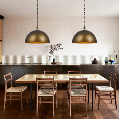 HeritageDome | Pendelleuchte