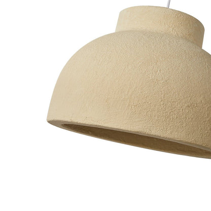 LumoBowl | Wabi-Sabi Pendelleuchte