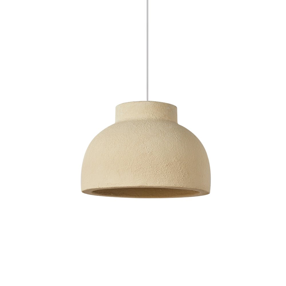 LumoBowl | Wabi-Sabi Pendelleuchte
