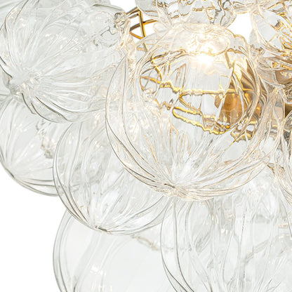 BloomCluster | Glas-Deckenleuchte