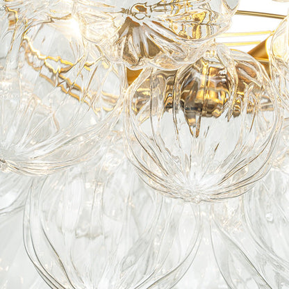 BloomCluster | Glas-Deckenleuchte
