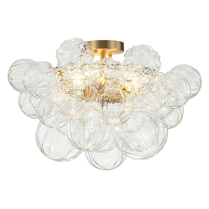 BloomCluster | Glas-Deckenleuchte