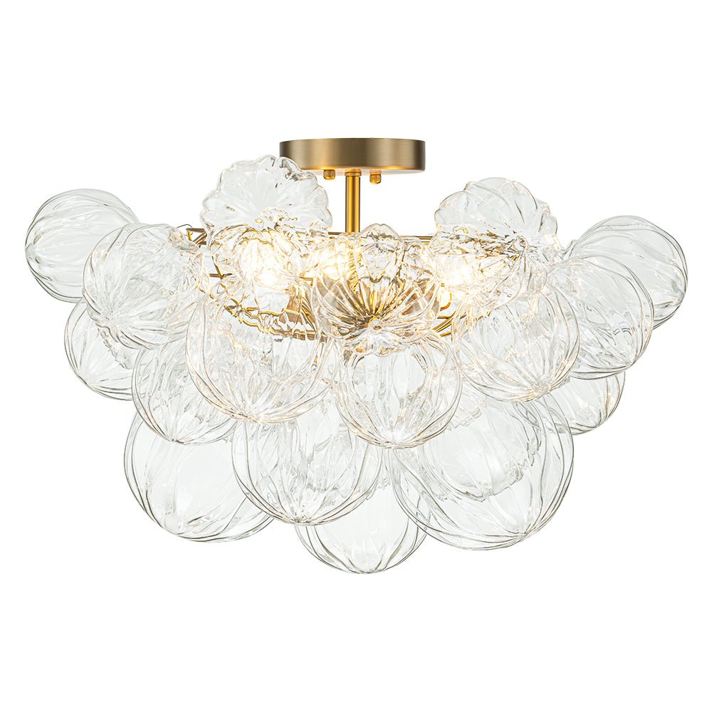 BloomCluster | Glas-Deckenleuchte