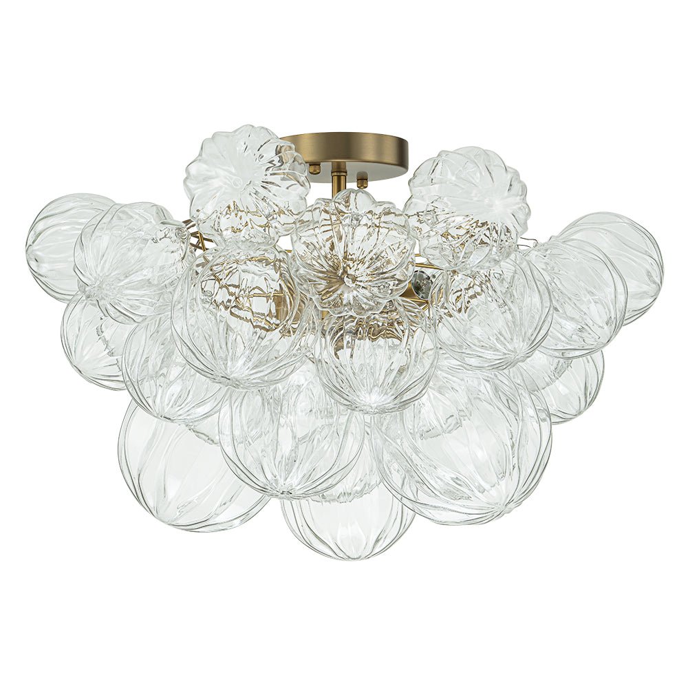 BloomCluster | Glas-Deckenleuchte