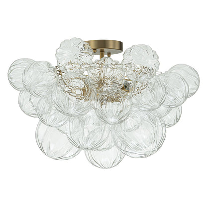 BloomCluster | Glas-Deckenleuchte