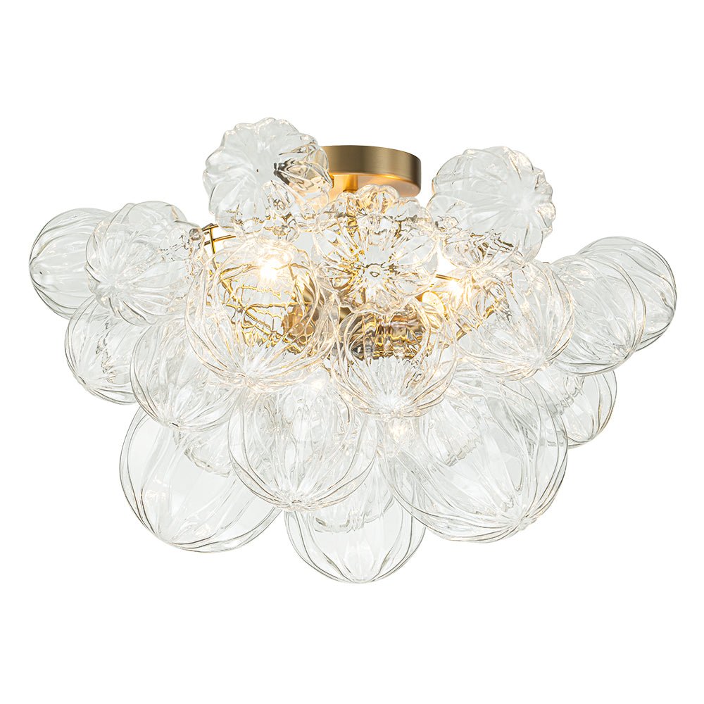 BloomCluster | Glas-Deckenleuchte