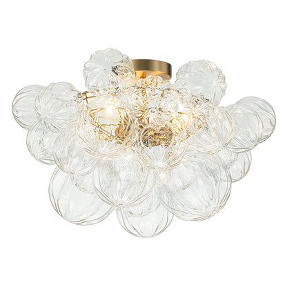 BloomCluster | Glas-Deckenleuchte