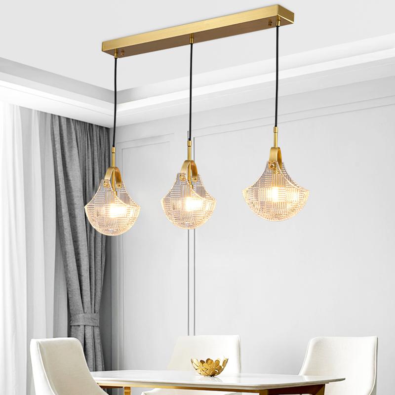 LumeaCluster | Glaspendelleuchte