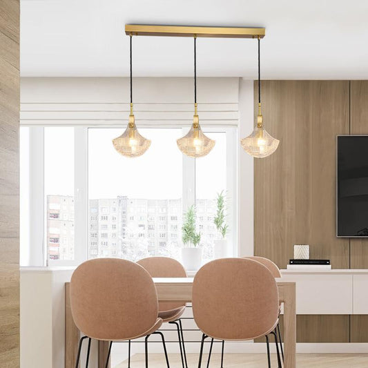 LumeaCluster | Glaspendelleuchte