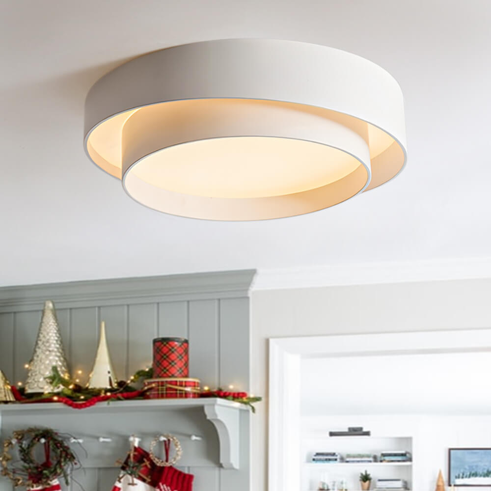 RingFocus | LED-Deckenleuchte