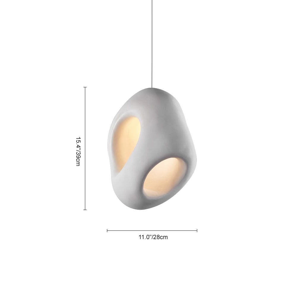 Miyako | Wabi-Sabi Pendelleuchte