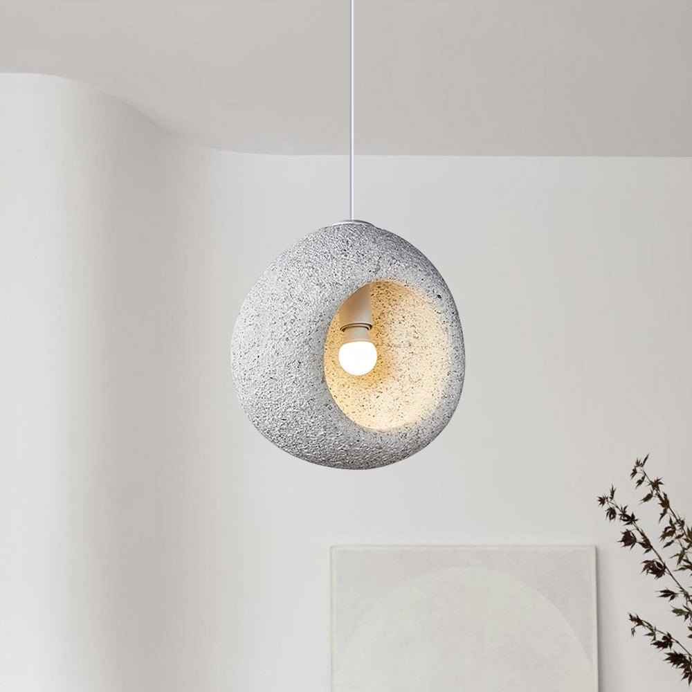 Hikari | Wabi-Sabi Pendelleuchte