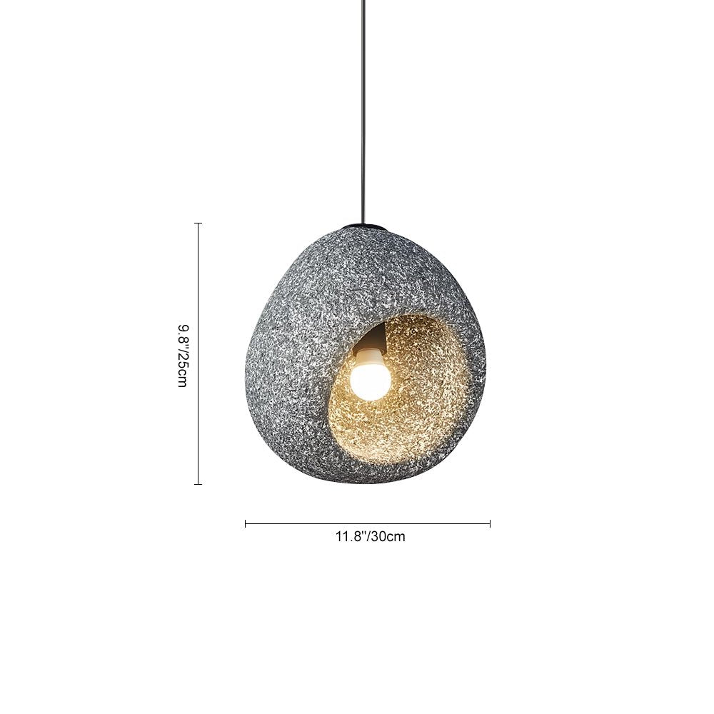 Hikari | Wabi-Sabi Pendelleuchte