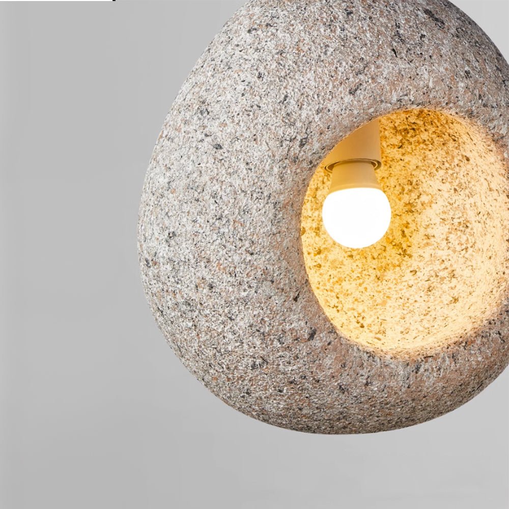 Hikari | Wabi-Sabi Pendelleuchte