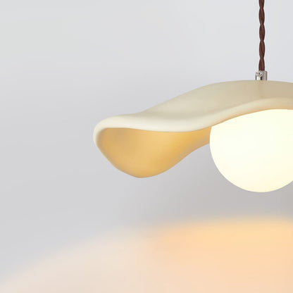 LumoHut | Keramische Pendelleuchte