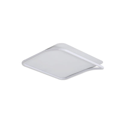 SquareLuxe | LED-Deckenleuchte – Quadratisches Design