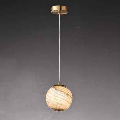 TerraGlobe | Pendelleuchte