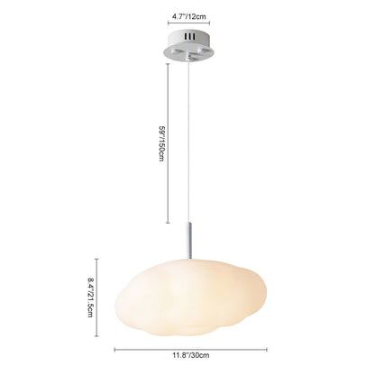 DuddleCloud | LED Pendelleuchte