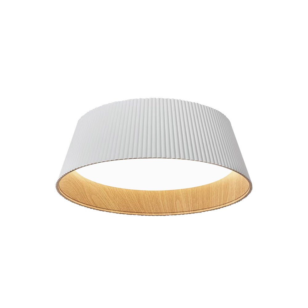 RillenHolz | LED-Deckenleuchte