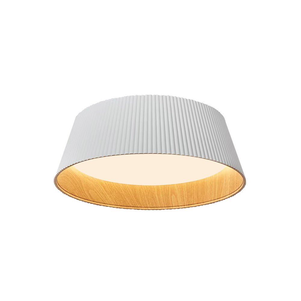 RillenHolz | LED-Deckenleuchte