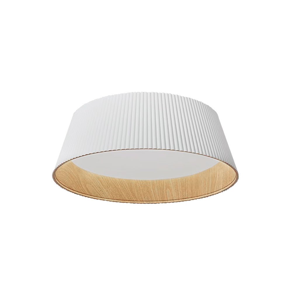 RillenHolz | LED-Deckenleuchte