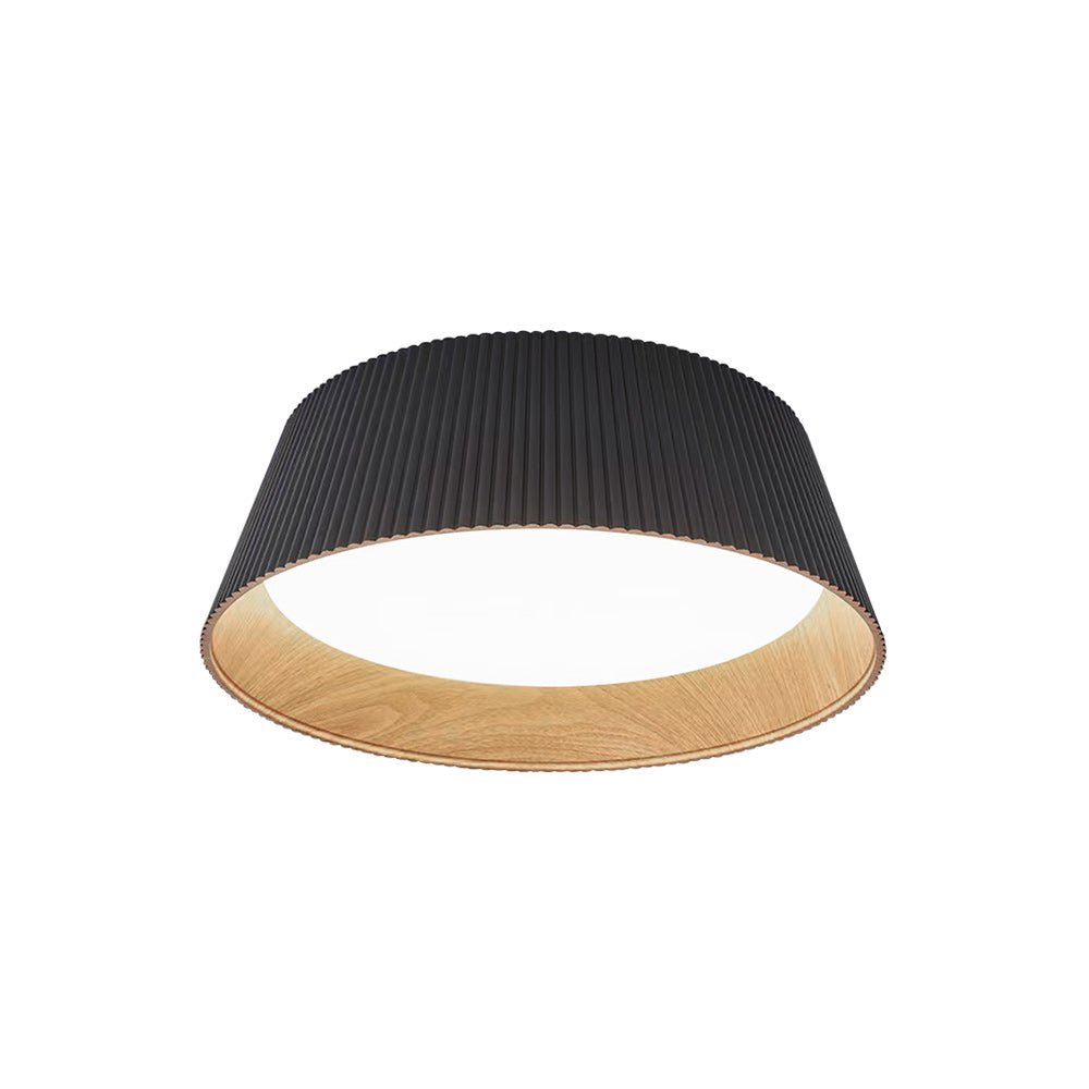 RillenHolz | LED-Deckenleuchte