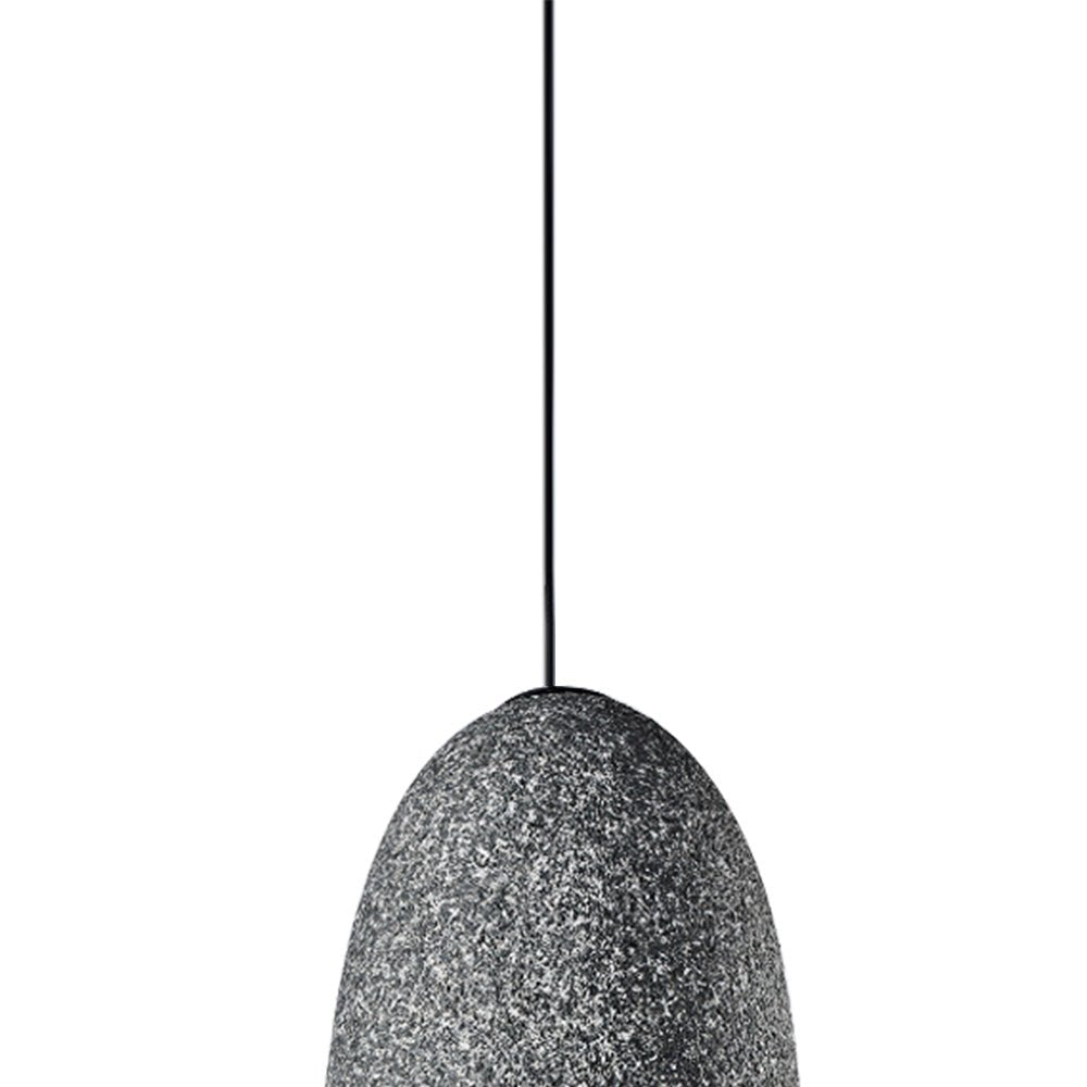 Bellvora | Handgefertigte Bell Wabi-Sabi Pendelleuchte
