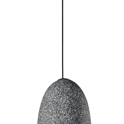 Bellvora | Handgefertigte Bell Wabi-Sabi Pendelleuchte