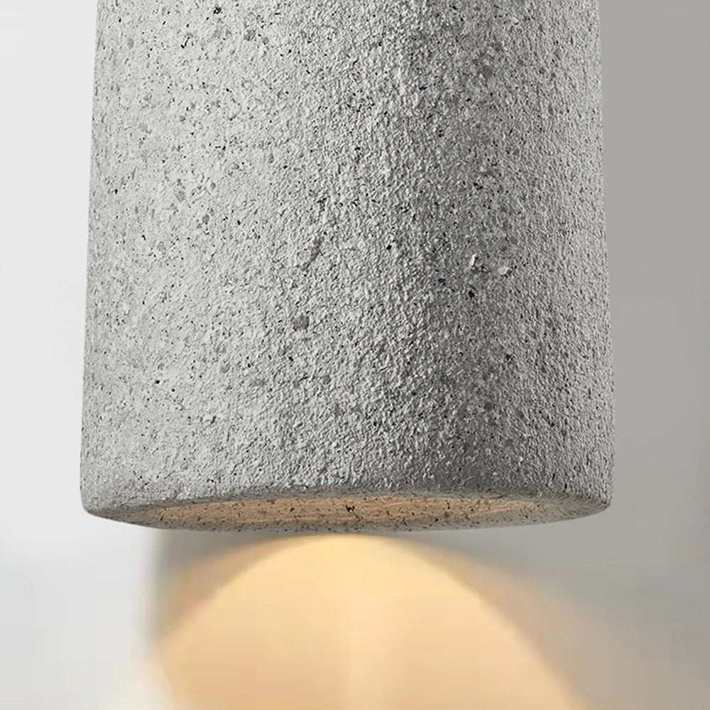 Bellvora | Handgefertigte Bell Wabi-Sabi Pendelleuchte