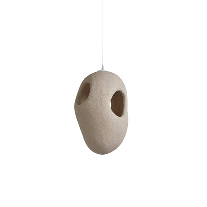 Hana Nozomi | Wabi-Sabi Pendelleuchte