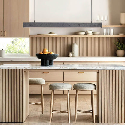 Betonix | LED Betonkasten Wabi-Sabi Pendelleuchte