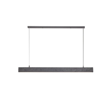 Betonix | LED Betonkasten Wabi-Sabi Pendelleuchte