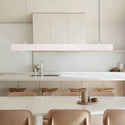 Betonix | LED Betonkasten Wabi-Sabi Pendelleuchte