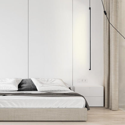 LumoZylinder | LED-zylindrische Pendelleuchte in Warmweiß