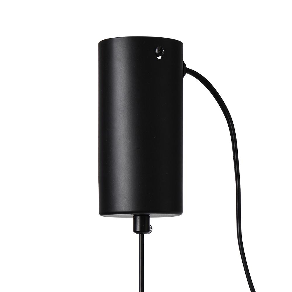LumoZylinder | LED-zylindrische Pendelleuchte in Warmweiß