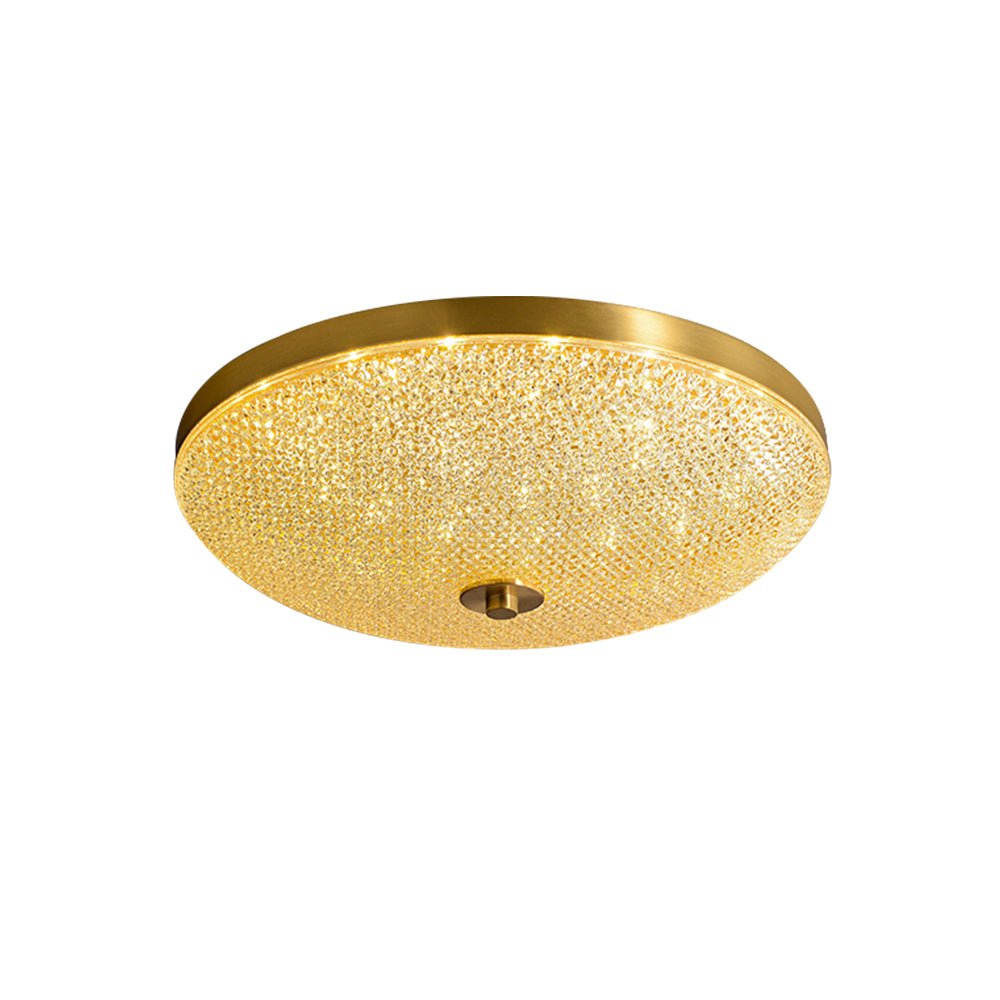BrassHalo | LED Deckenleuchte