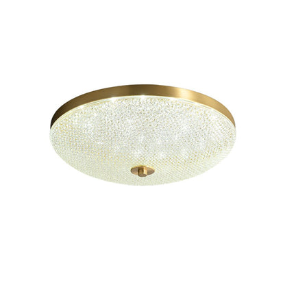 BrassHalo | LED Deckenleuchte