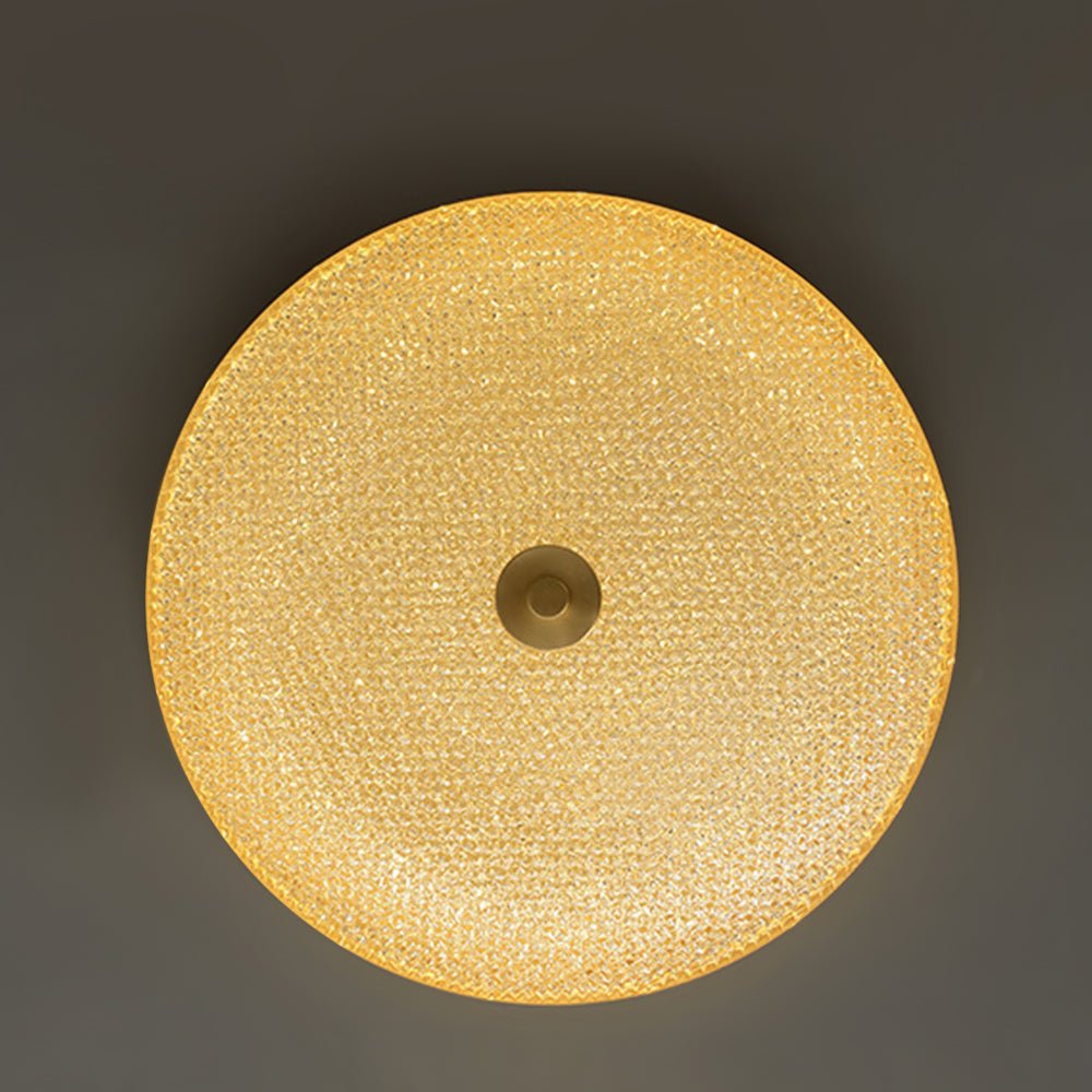 BrassHalo | LED Deckenleuchte