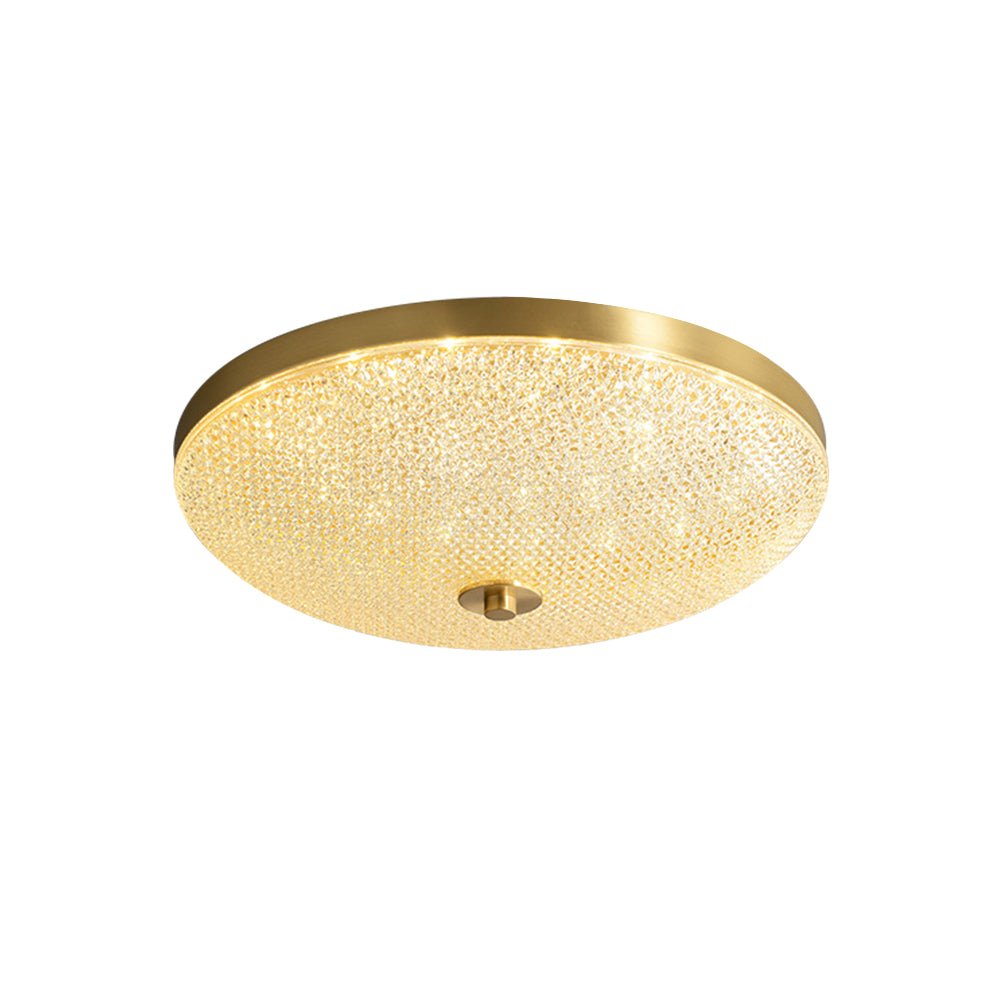 BrassHalo | LED Deckenleuchte