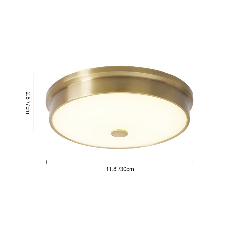 AureoGlass | LED-Deckenleuchte