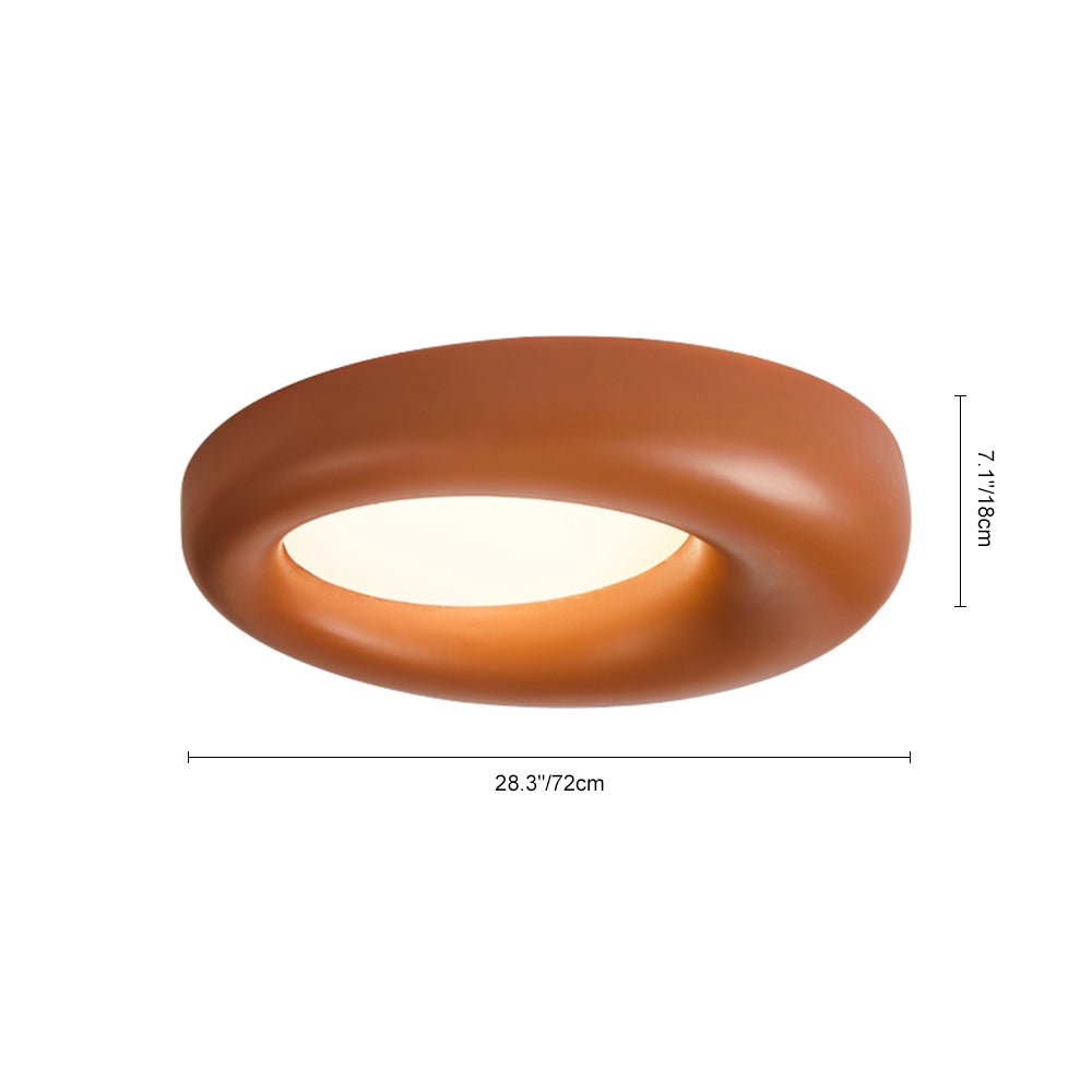 ZenRing | LED-Deckenleuchte