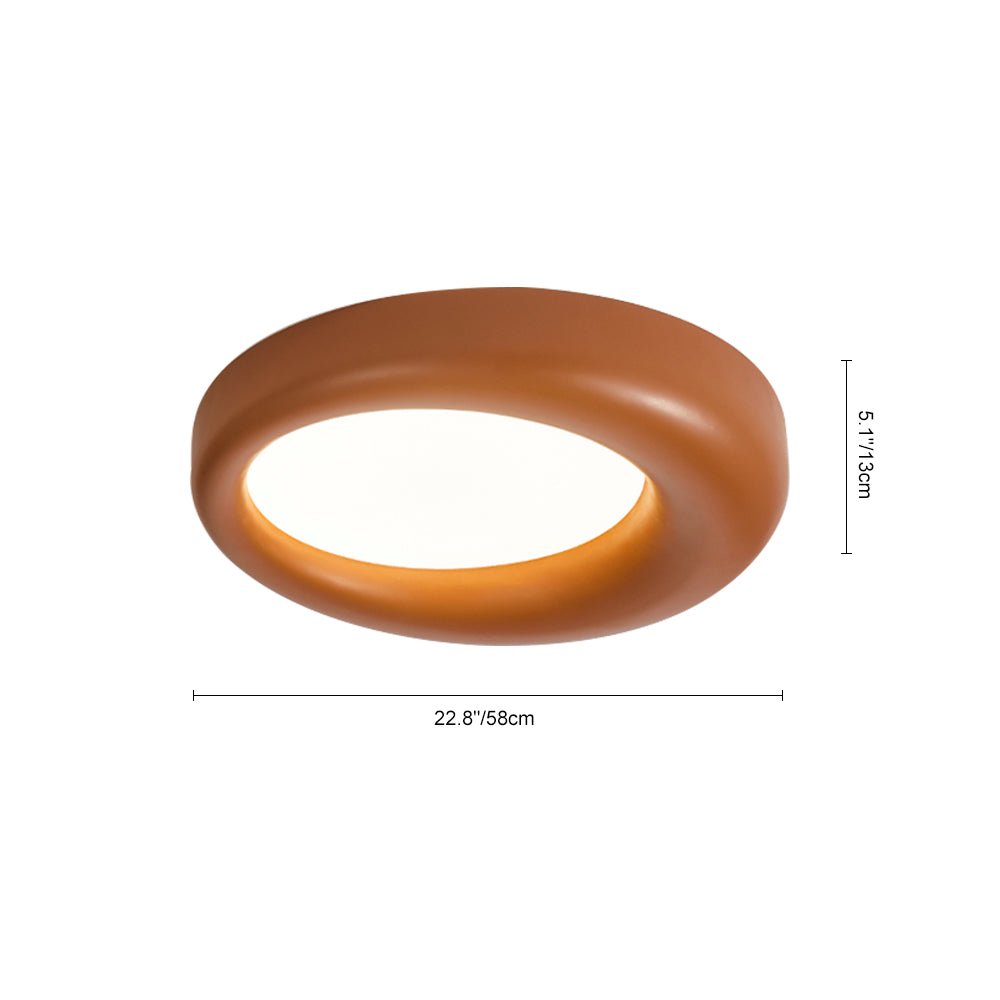 ZenRing | LED-Deckenleuchte