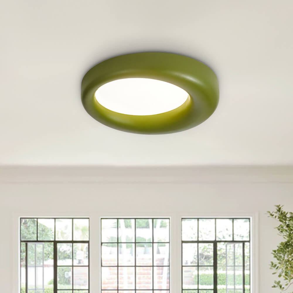 ZenRing | LED-Deckenleuchte