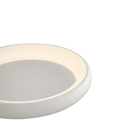 LumenKreis | Moderne LED-Deckenlampe – Schlankes Design