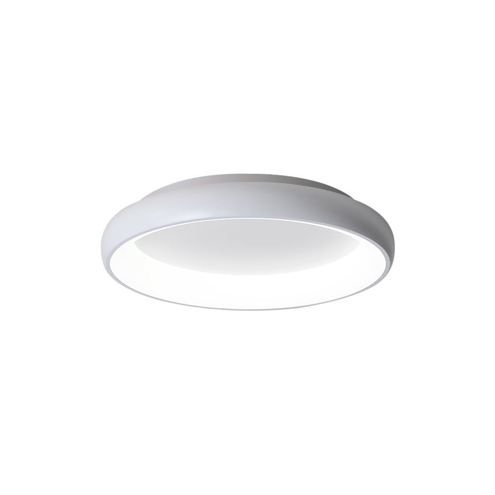 LumenKreis | Moderne LED-Deckenlampe – Schlankes Design