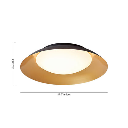 DualTone | LED-Schalenleuchte – mit Acryl-Diffusor