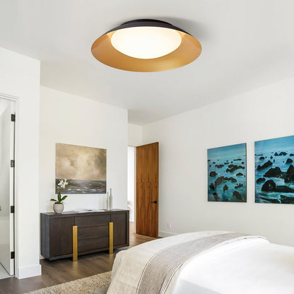 DualTone | LED-Schalenleuchte – mit Acryl-Diffusor