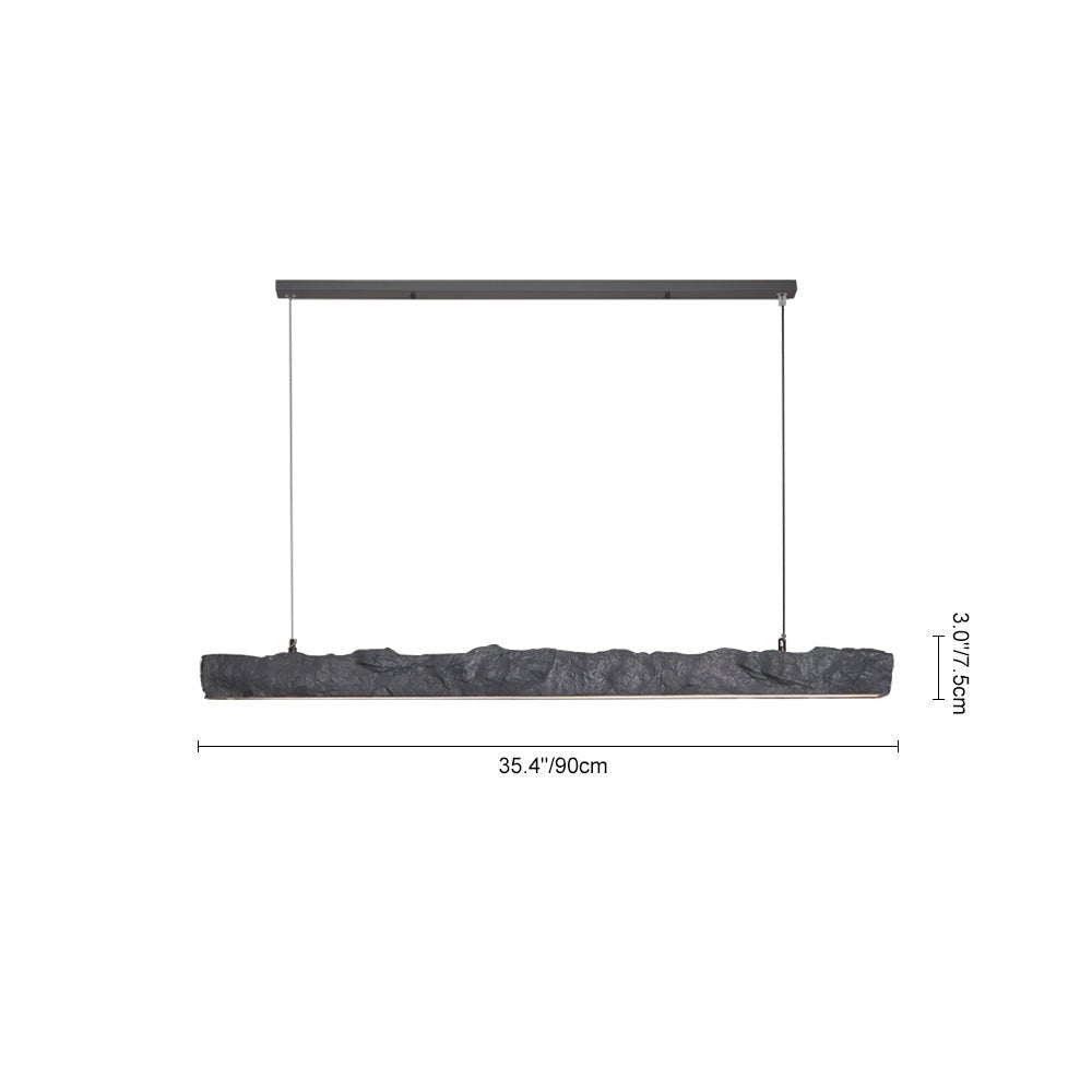 WabiStripe | LED-Pendelleuchte
